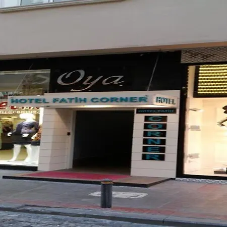 Hotel Fatih Corner Istanboel