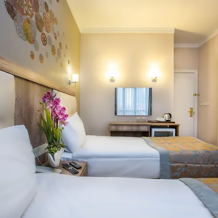 Fatih Corner Szálloda 3*