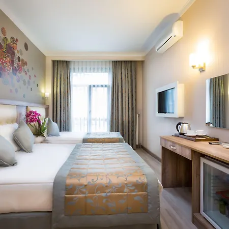Fatih Corner Hotel Istanboel