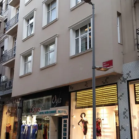 Fatih Corner 3*