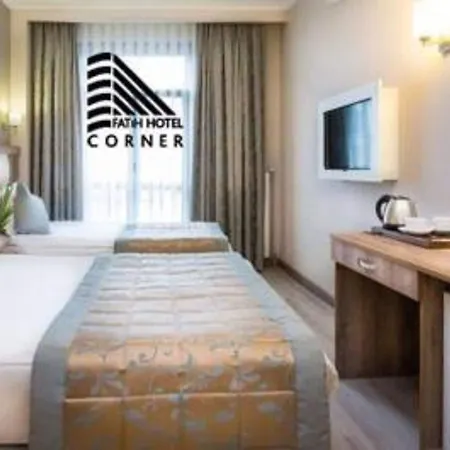 Szálloda Fatih Corner 3*