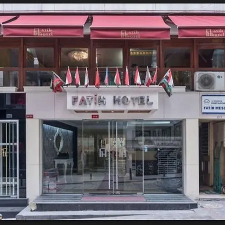 Fatih Corner Istanboel