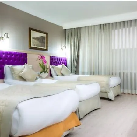 Fatih Corner Hotel Istanboel