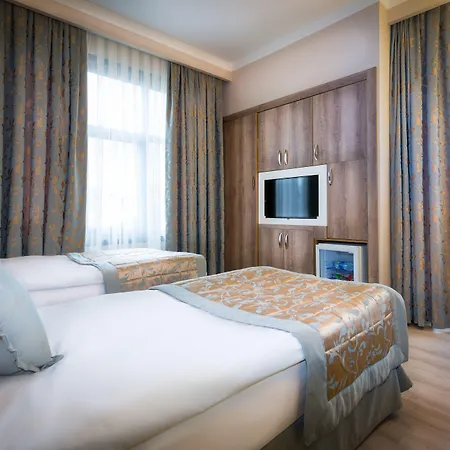 Hotel Fatih Corner