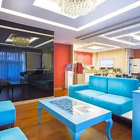Fatih Corner Otel İstanbul
