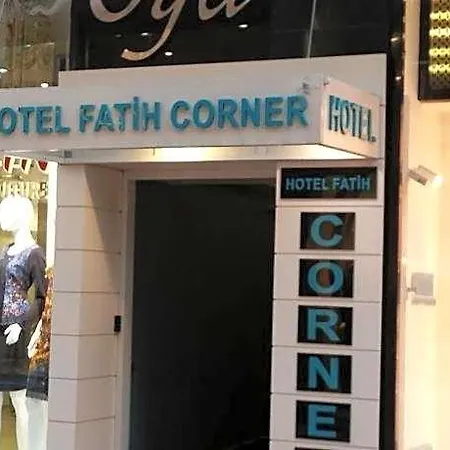 Fatih Corner 3* İstanbul