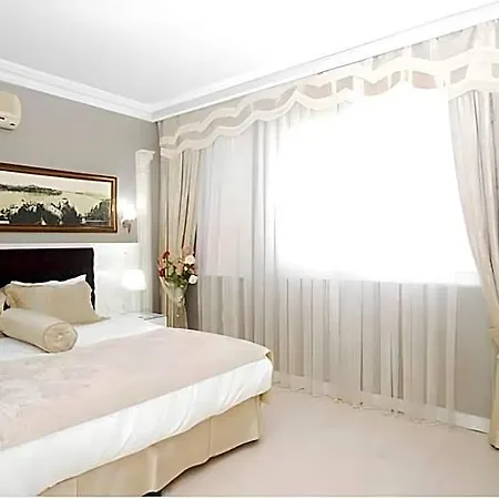Fatih Corner Hotel Istanboel