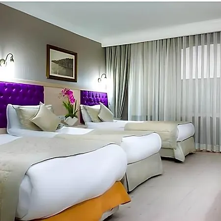 Fatih Corner Hotel Istanboel