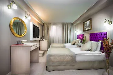 Hotel Fatih Corner Stambuł
