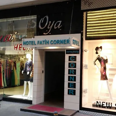 Hotel Fatih Corner Stambuł