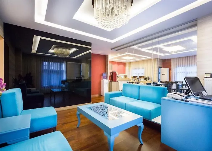 Fatih Corner Estambul