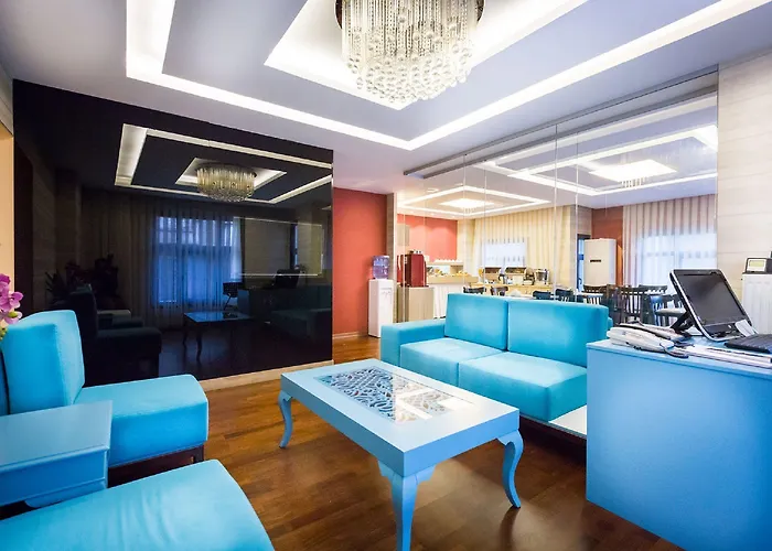 Hotel Fatih Corner Estambul