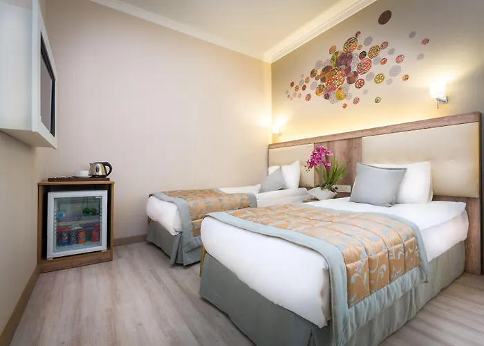 Hotel Fatih Corner Estambul