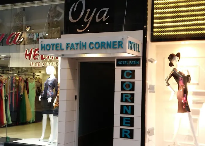 Hotel Fatih Corner