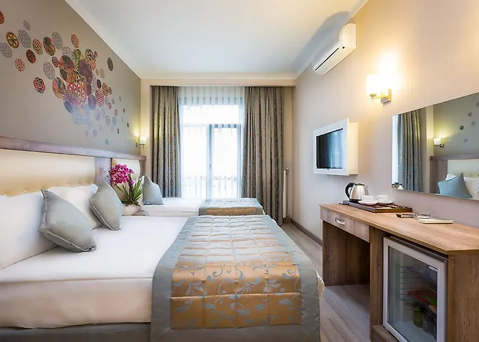 Fatih Corner 3* Estambul