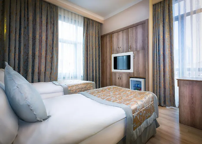 Fatih Corner 3* Estambul