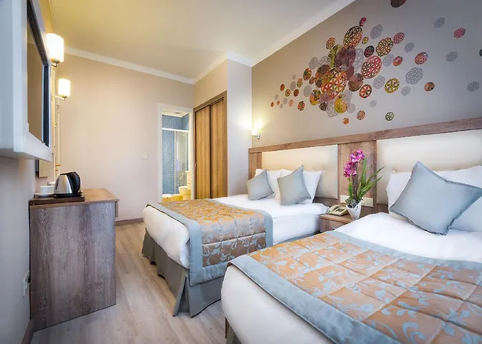 Fatih Corner Estambul