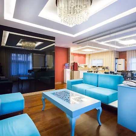 Hotel Fatih Corner Istambul