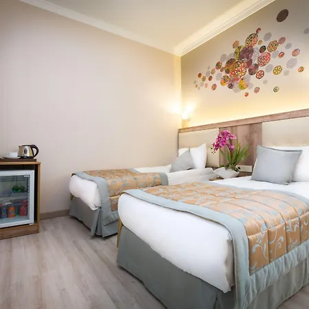 Hotel Fatih Corner Istambul