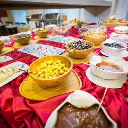 Fatih Corner Hotel Istambul